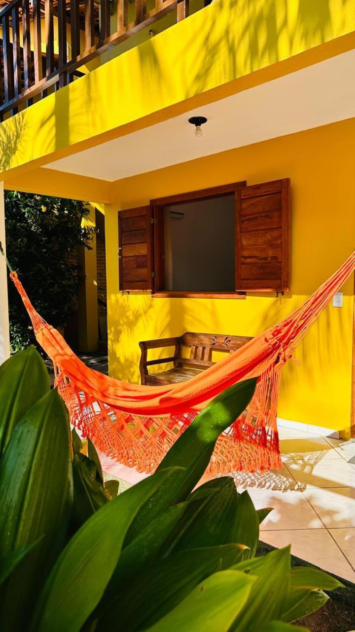 Pousada Sol De Verao - Cumuruxatiba -Ba Exterior foto