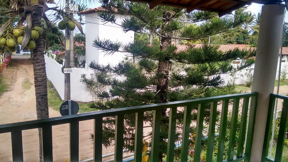 Pousada Sol De Verao - Cumuruxatiba -Ba Exterior foto